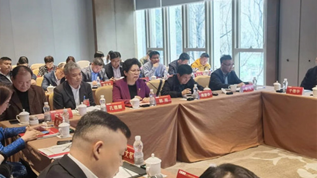 團餐委︱新格局、新消費、新機遇--2021中國飯店協會團餐專委會理事長年會暨換屆籌備會順利召開